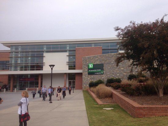 TD Convention Center